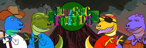 Jurassic_Friend Profile Banner