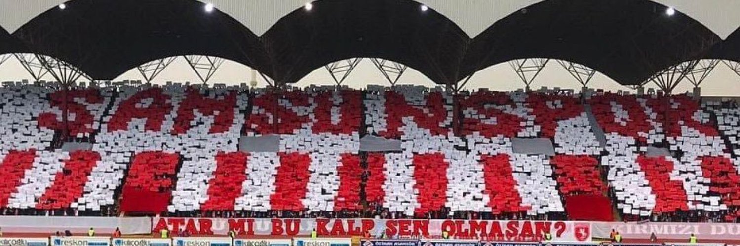 Red Lightning banner