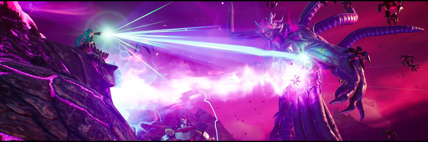 Luci banner