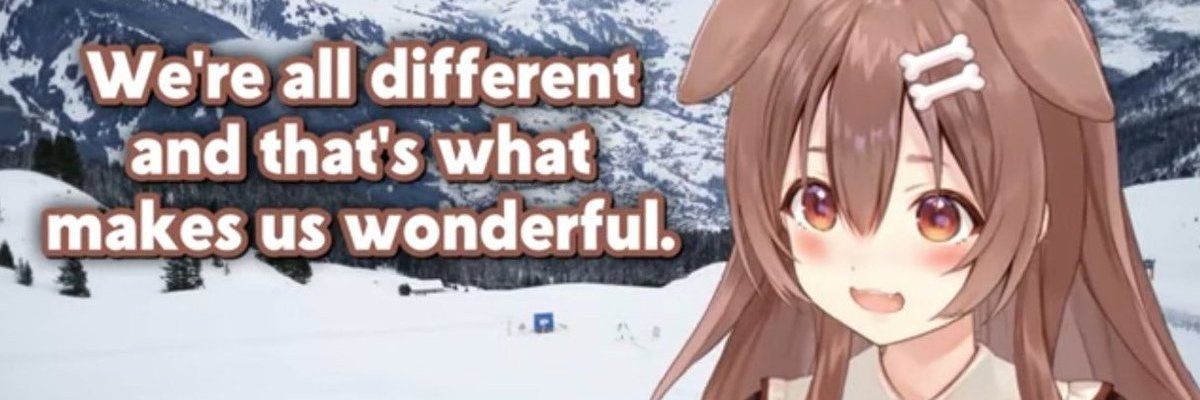 Anya 🐀's banner