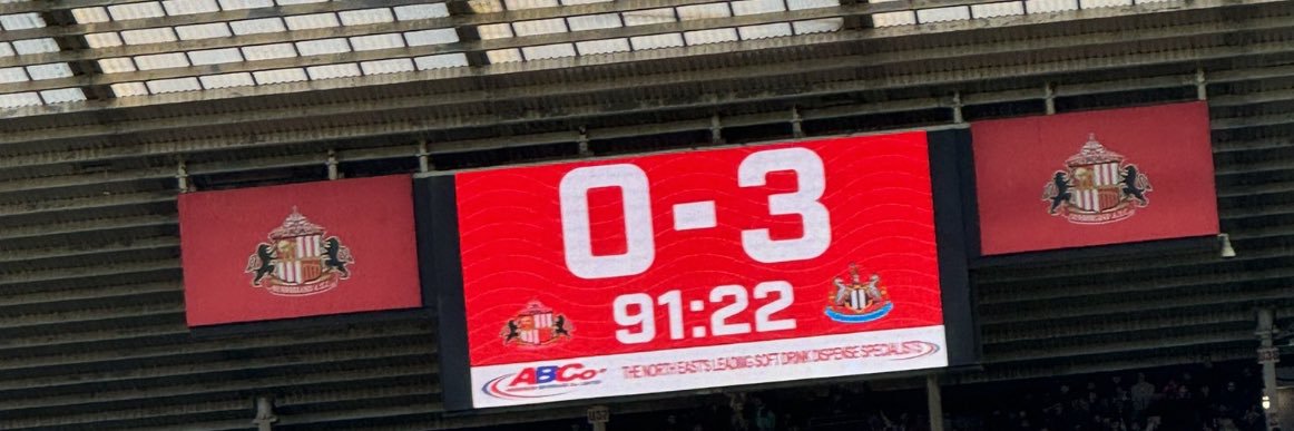 Gaz's banner