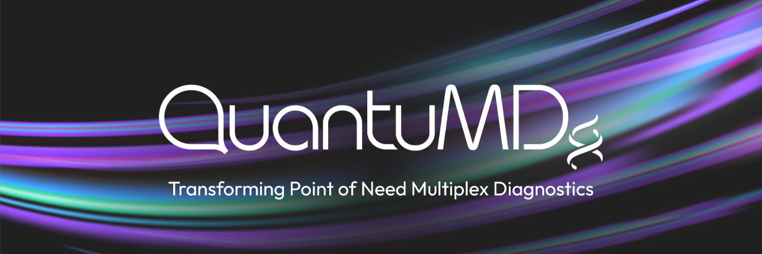QuantuMDx banner