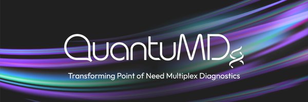 QuantuMDx Profile Banner