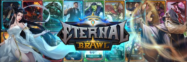 Eternal Brawl Profile Banner