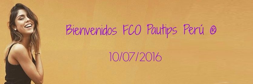 FCOPautipsPeru's profile banner image