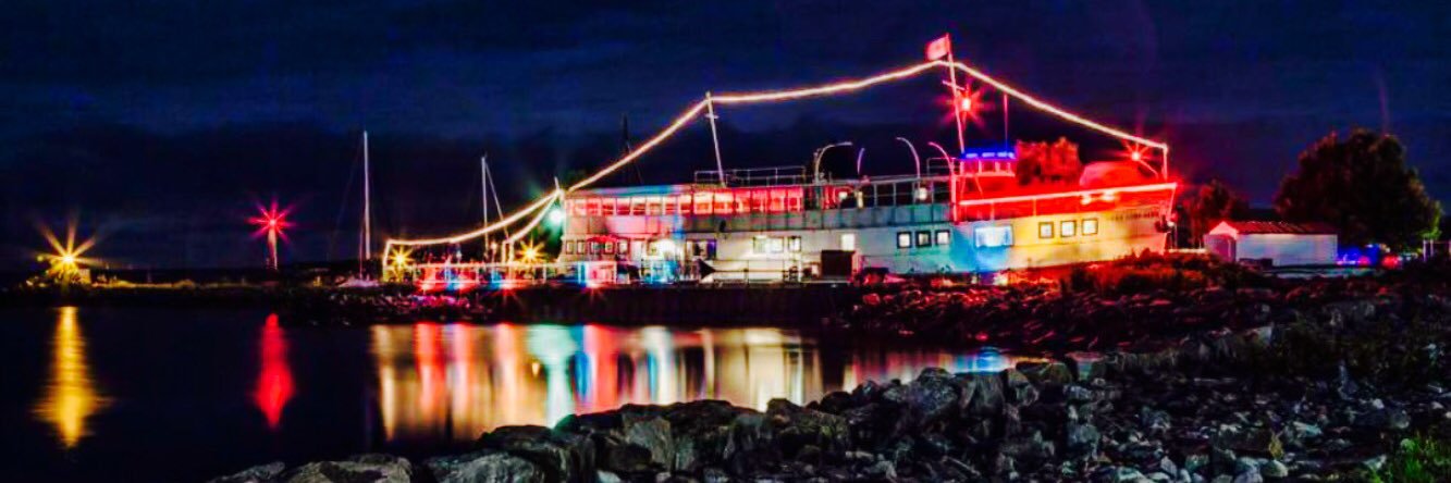 The Boat North Bay banner