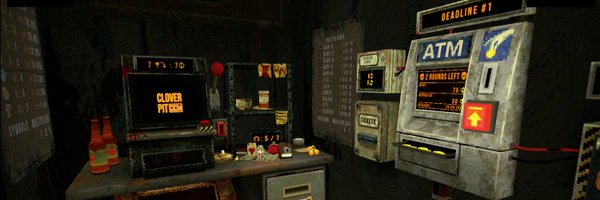 PanikArcade Profile Banner