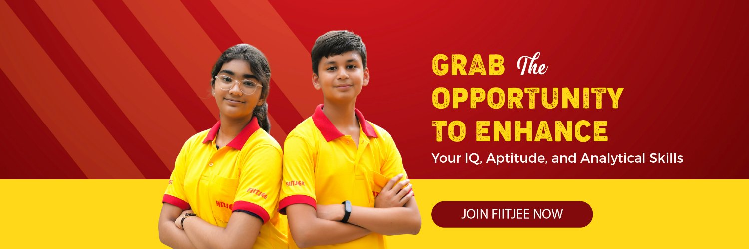 FIITJEE banner