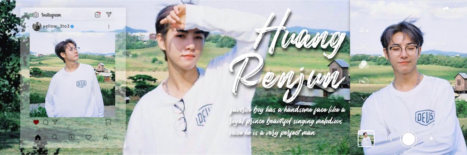 ronjiun's profile banner image