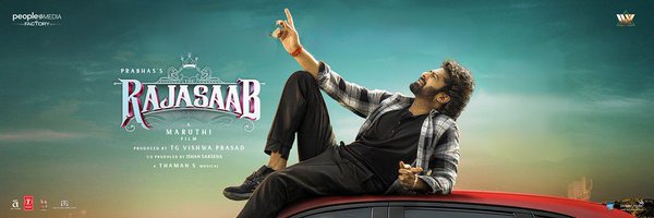 iamaprabhas Profile Banner