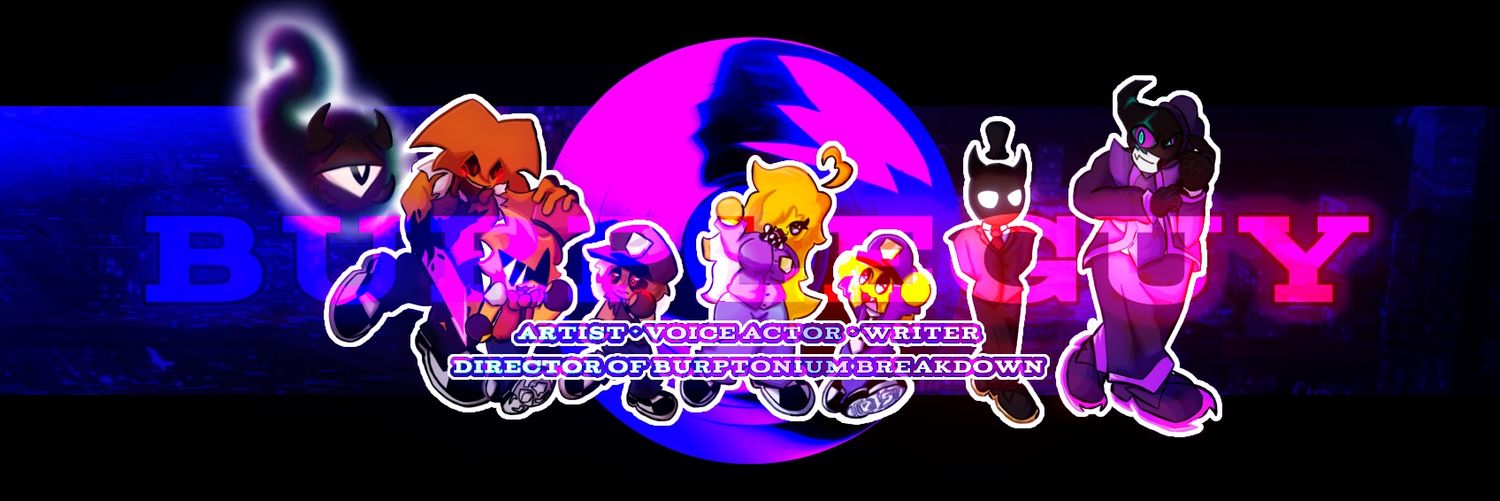 𝘽𝙪𝙧𝙥𝙡𝙚𝙂𝙪𝙮 banner