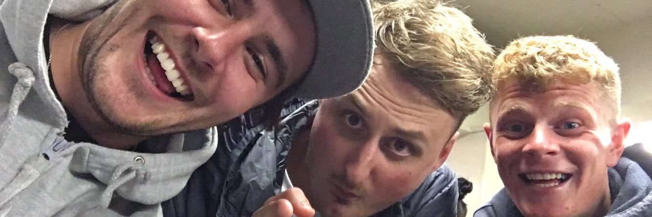joshreeko's profile banner image