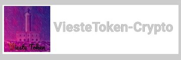ViesteToken banner