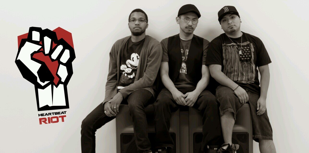 HeartbeatRiot's profile banner image