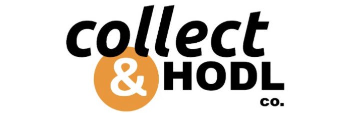 Collect & HODL banner