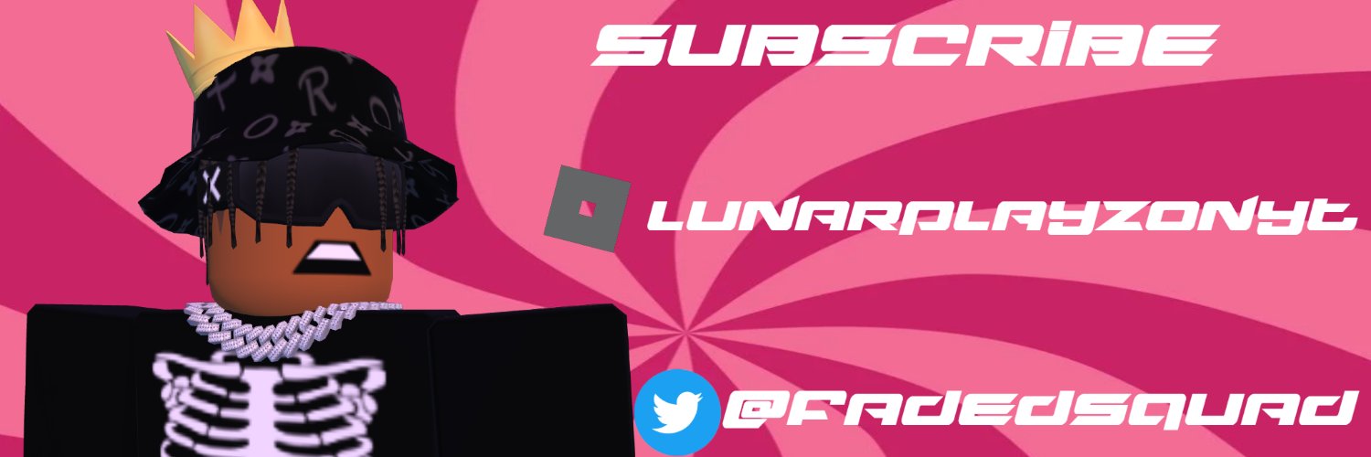 FadedSquad's profile banner image