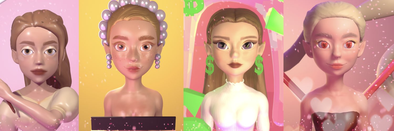 Victoria Chmereva banner