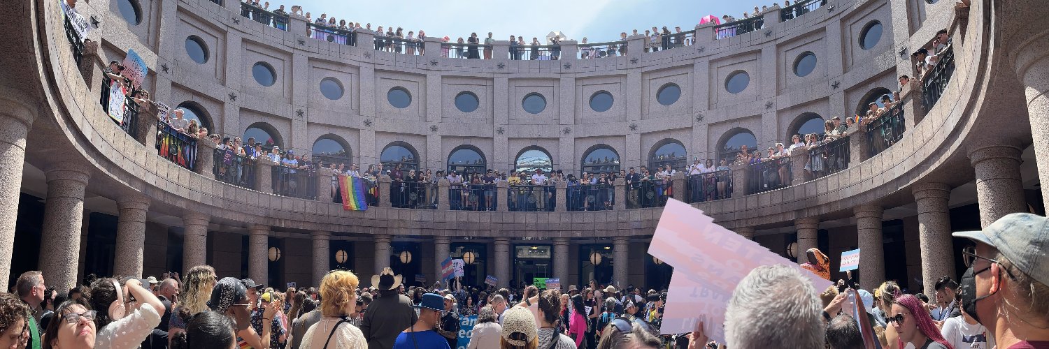 Texas Freedom Network banner