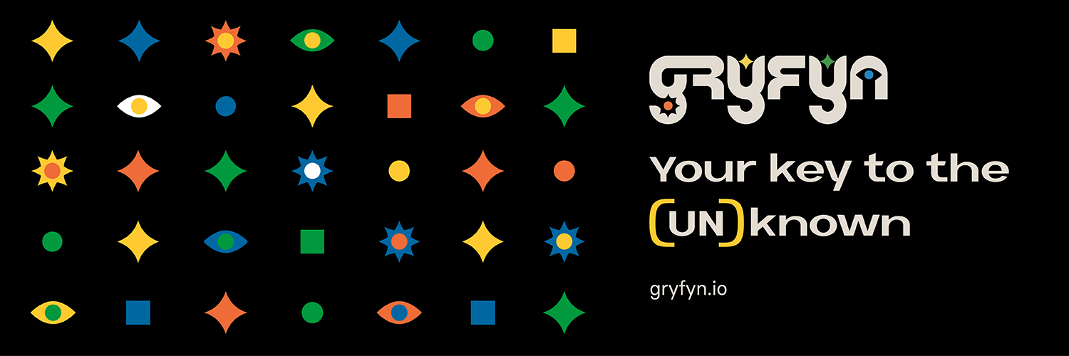 Gryfyn banner