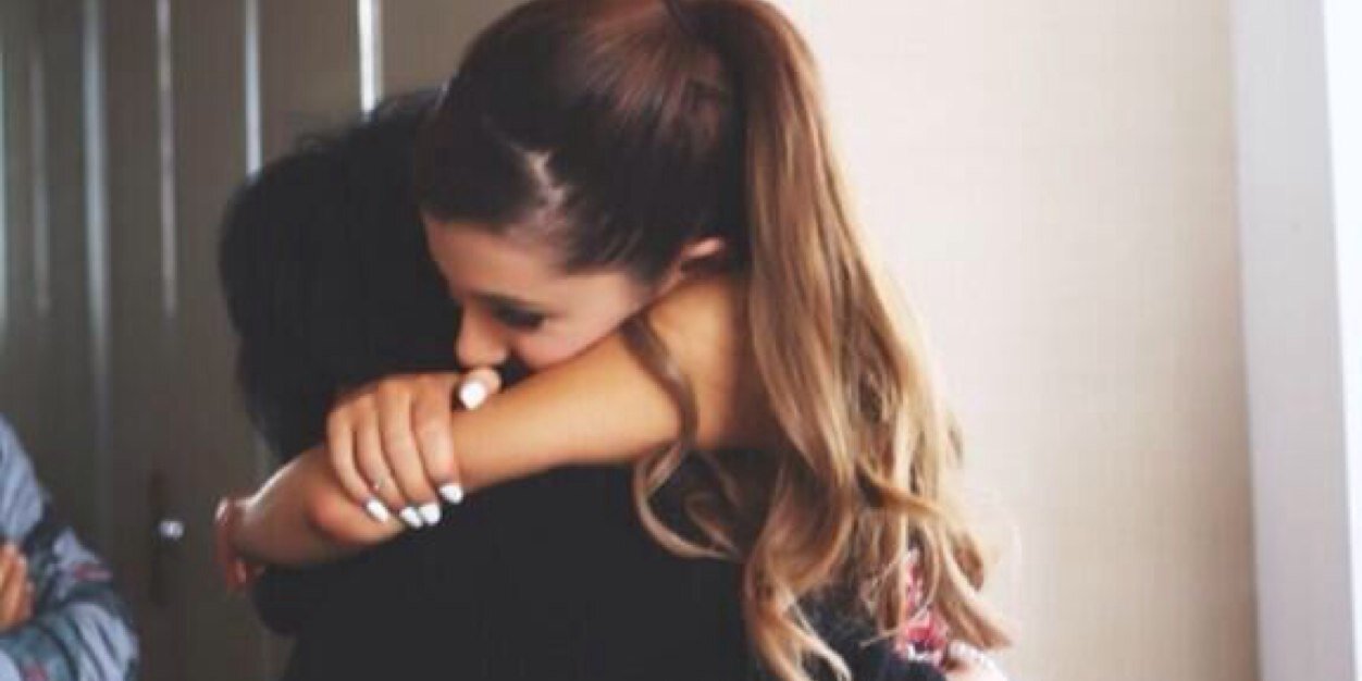 redhairedgrande's profile banner image