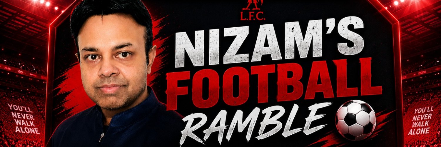 NizamLFC's profile banner image