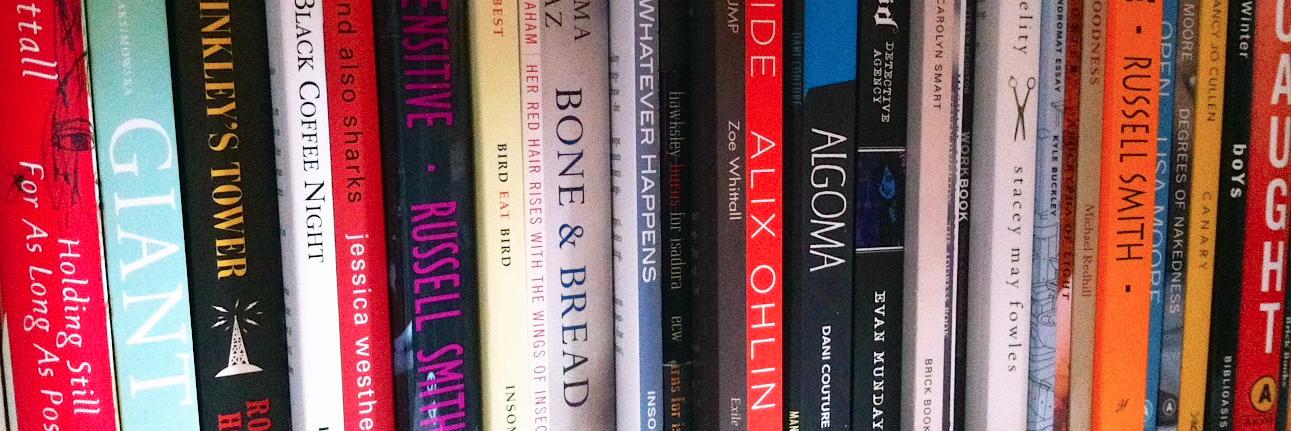 Open Book's banner