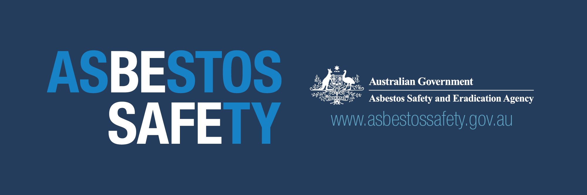 Asbestos Safety banner
