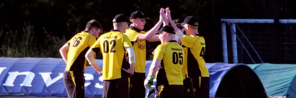 Optimists CC banner