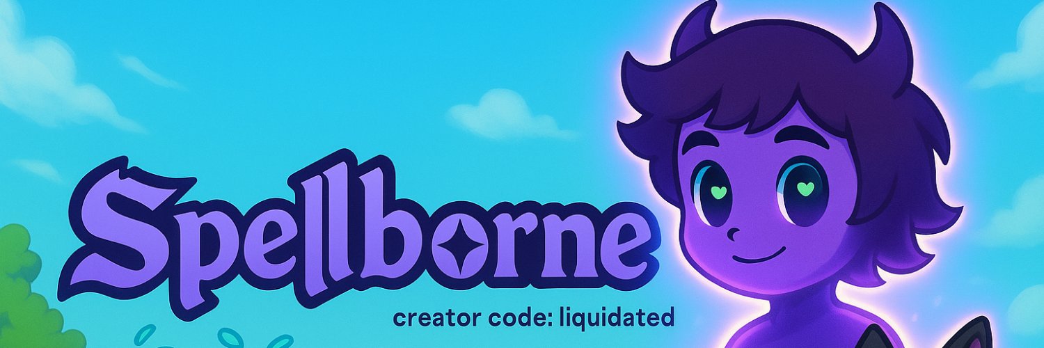 Liquidated's banner