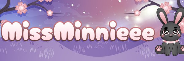 MissMinnie123 Profile Banner