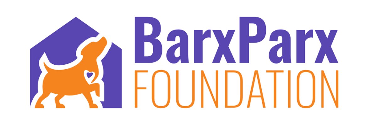 Barx Parx Foundation banner