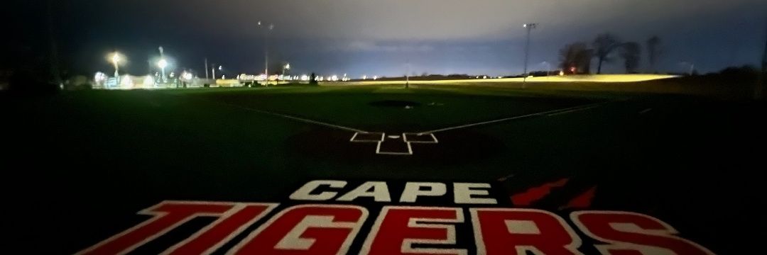 CapeCentralBaseball banner