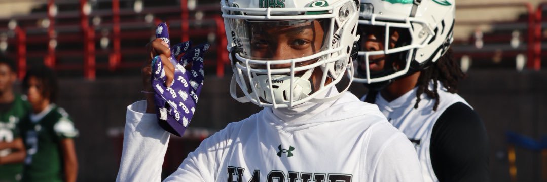 Braylon “brayblessed” Davis's banner
