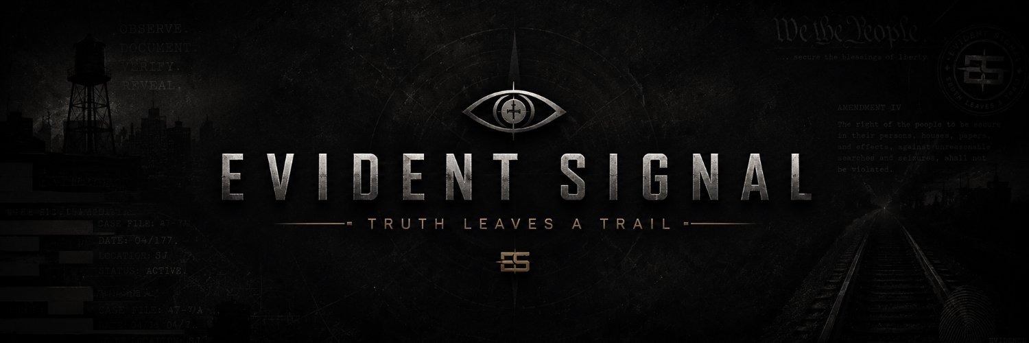 EvidentSignal's profile banner image