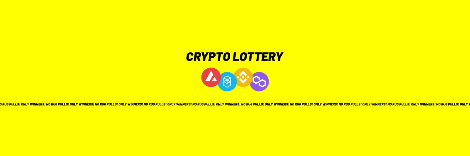 CryptoLottery99 banner