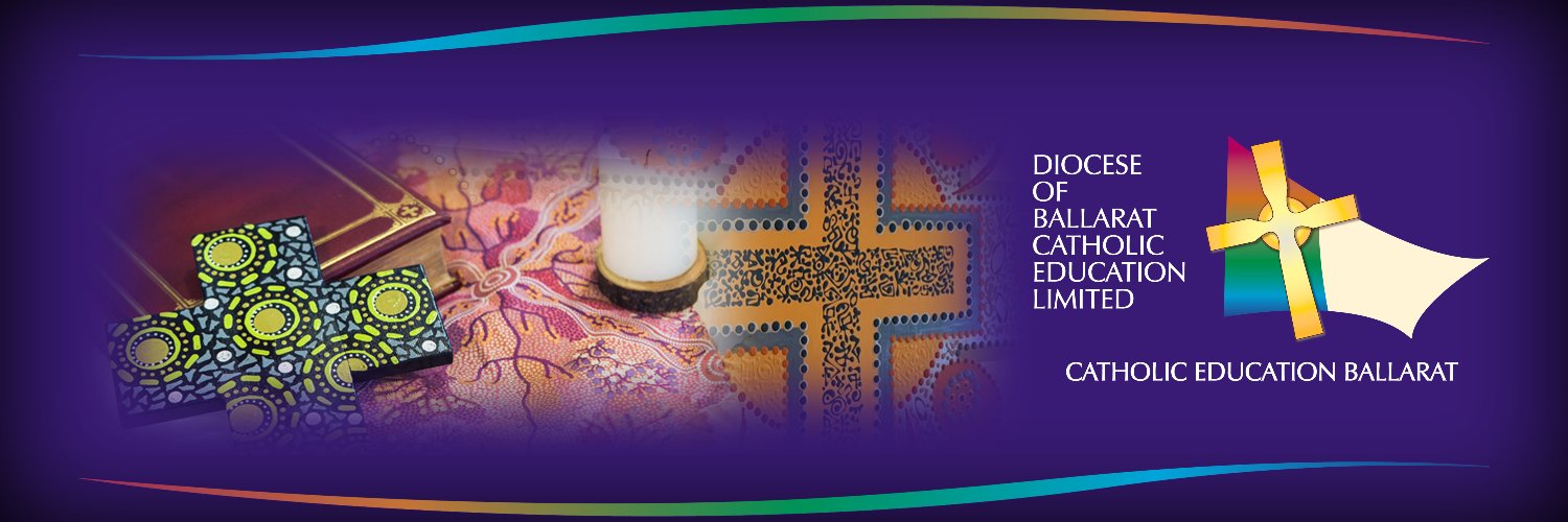 Diocese of Ballarat Catholic Education Limited banner
