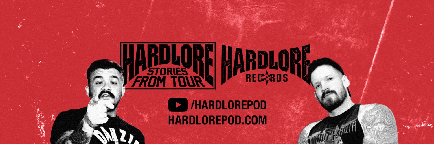 HARDLORE's banner