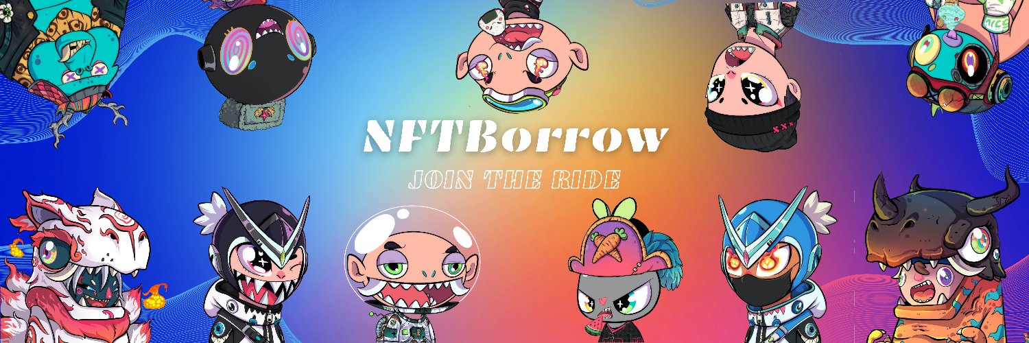 NFTBorrow banner