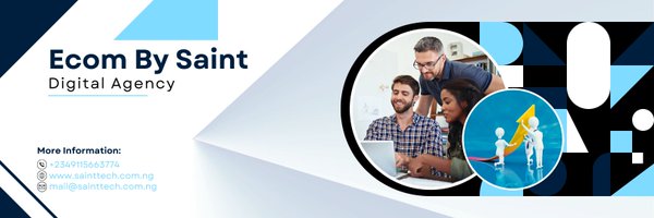 ecombysaint Profile Banner