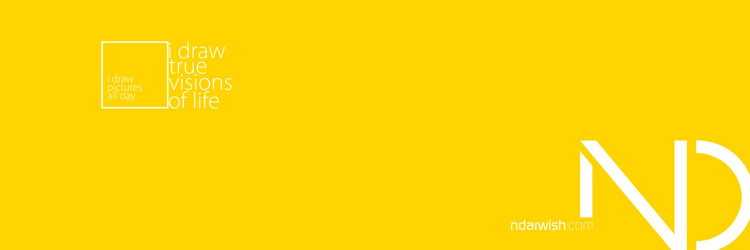 ndarwish's profile banner image