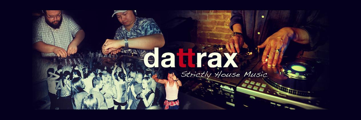dattrax's profile banner image