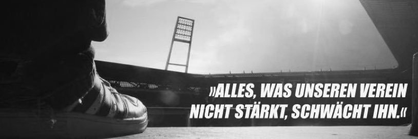 Werder_Hansa's profile banner image