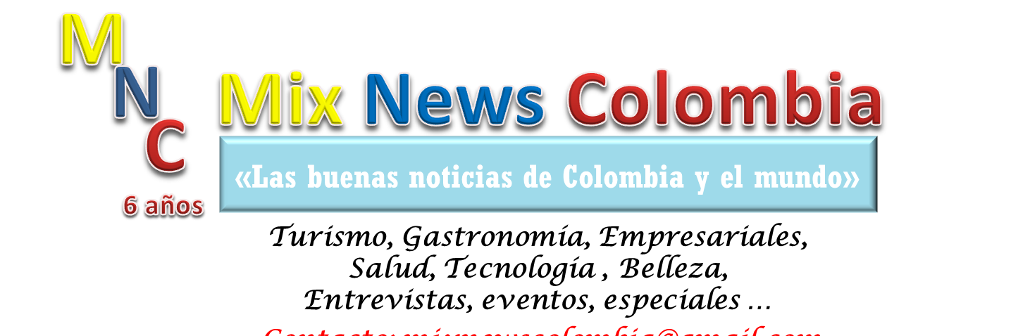 Mix News Colombia banner