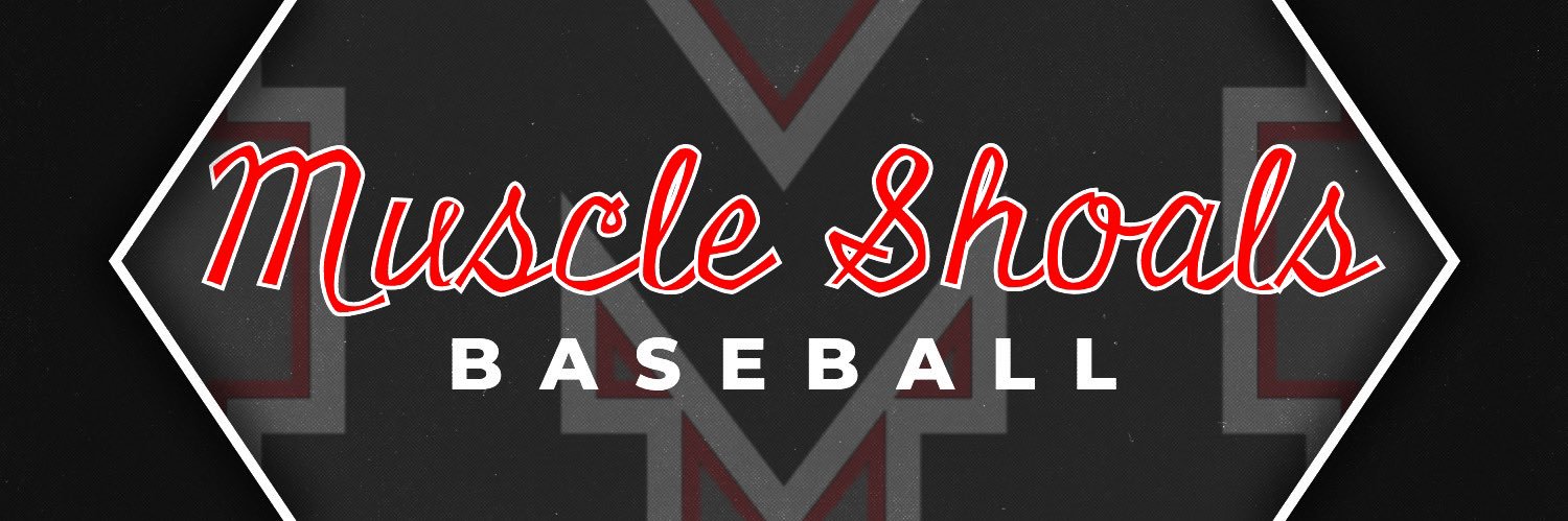 Muscle Shoals Baseball's banner