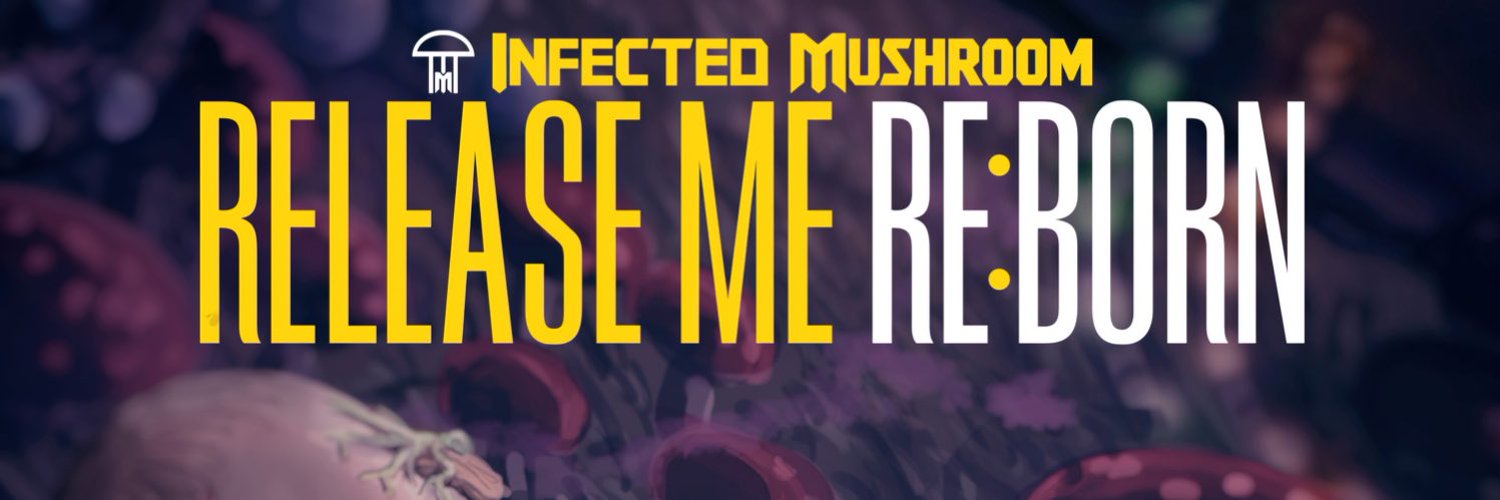 Infected Mushroom Profile Banner