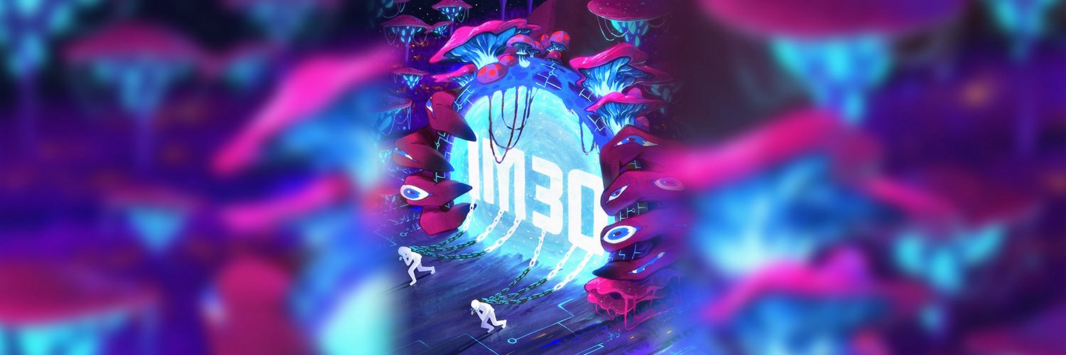 Infected Mushroom banner