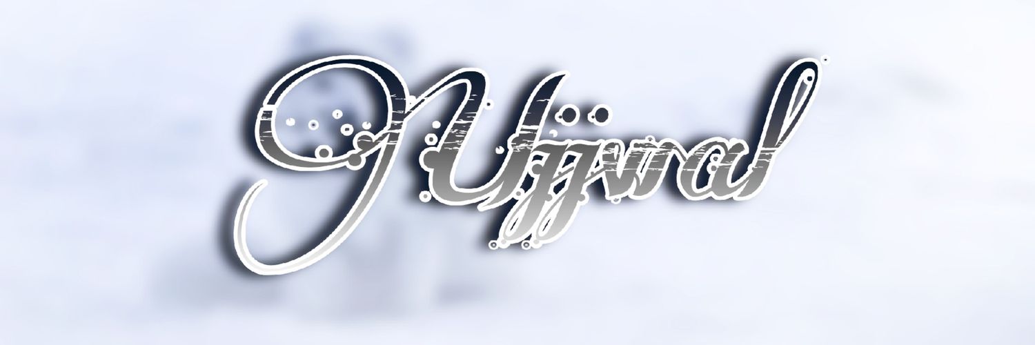 𝒰𝒿𝒿𝓌𝒶𝓁 banner