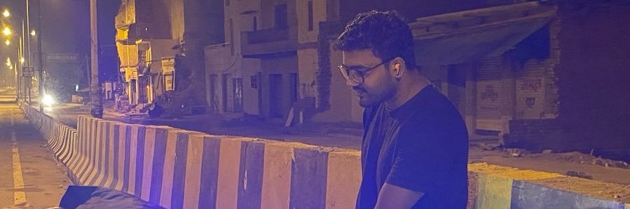 Tausif Ahmad banner