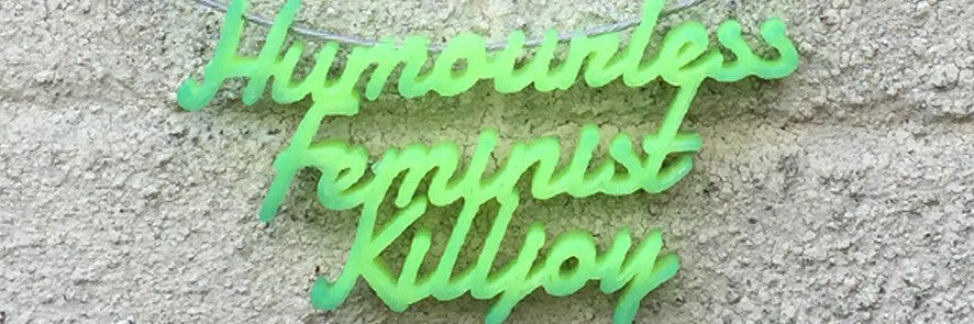 Humourless Feminist Killjoy 🦖🦕 banner