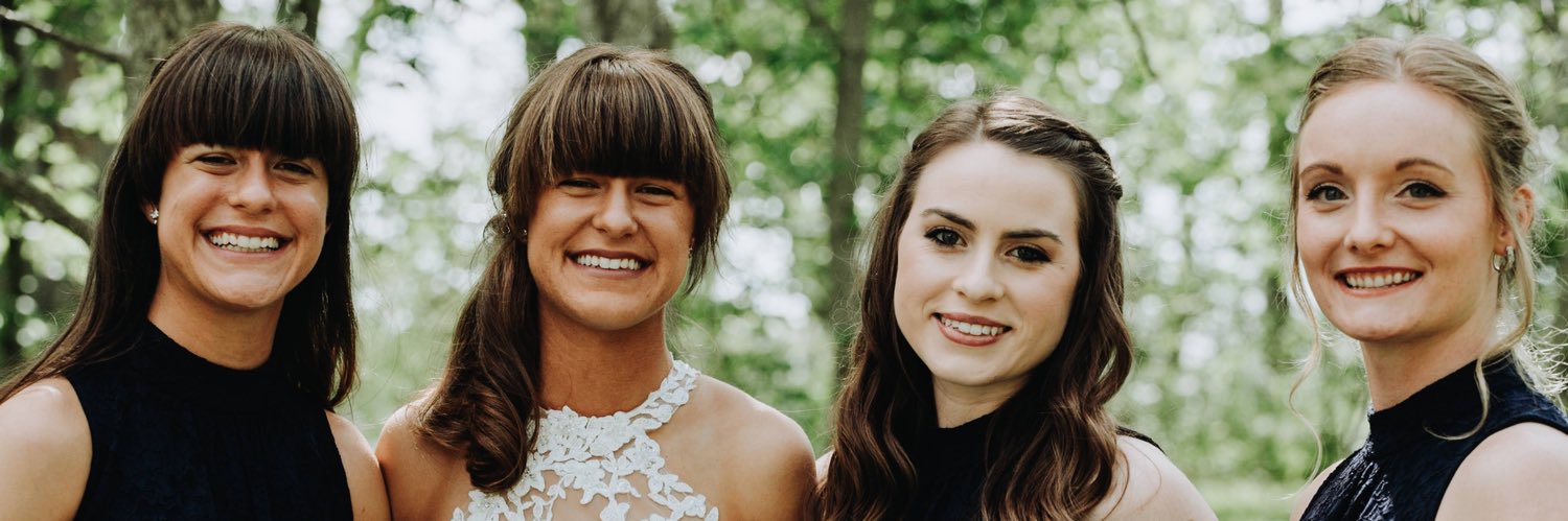 Michaela Harrison banner